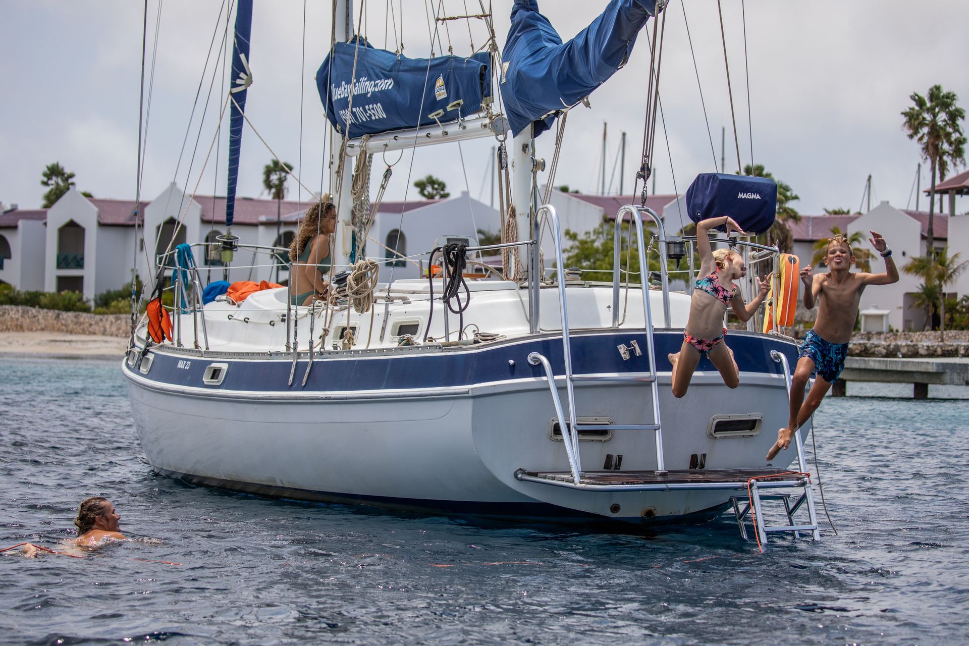 Bluebay Bonaire