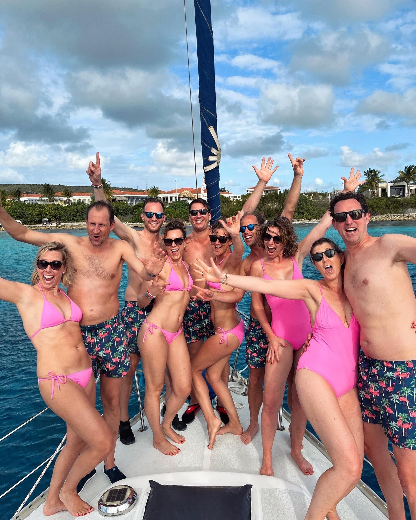 Bluebay Bonaire Sailing
