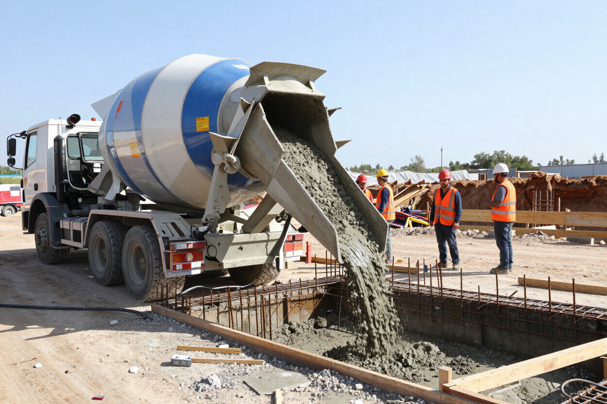 Material para vías y agregados para concreto y obras civiles.