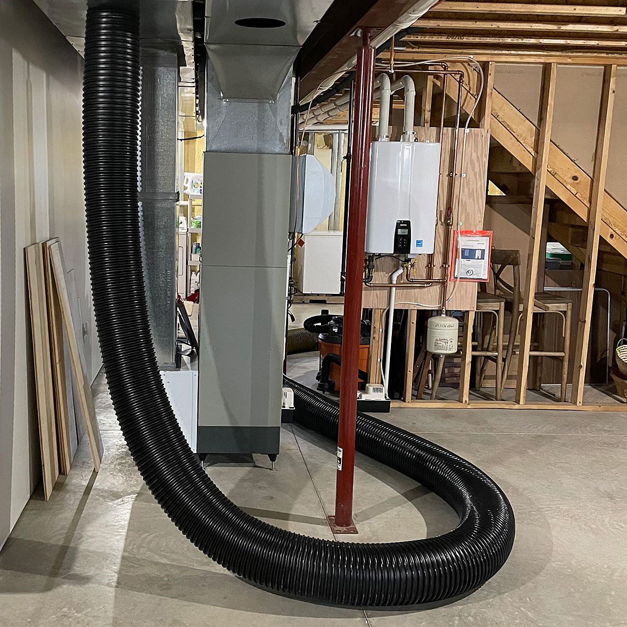 Residential HVAC Gorjanc Duct Cleaning