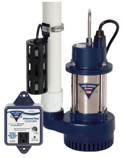 S3033-DFC2Sump Pump