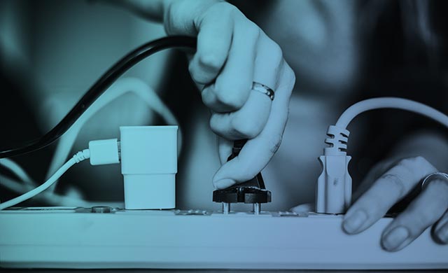 Gorjanc Professional Electricians keep your home and family safe.