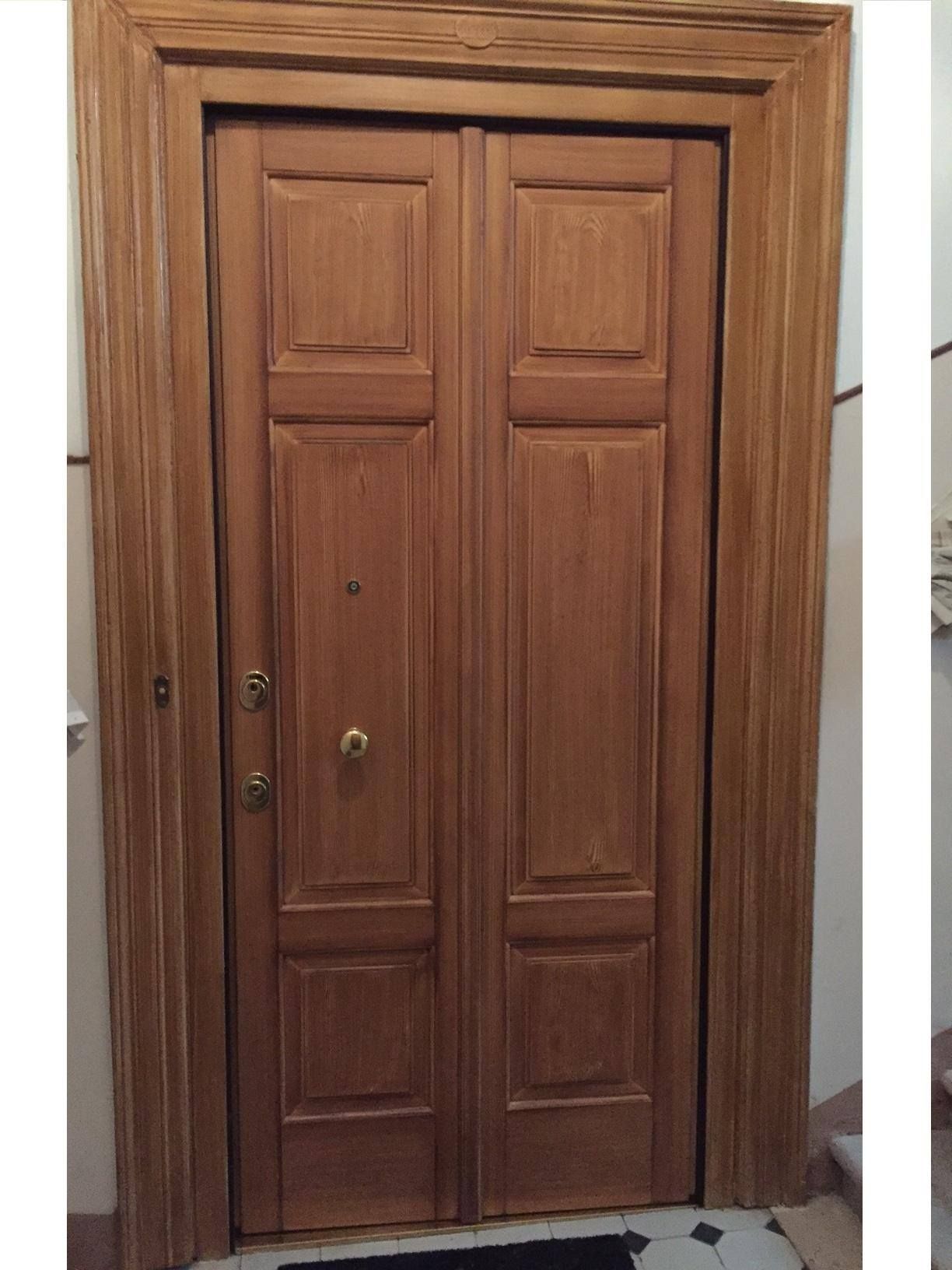 serratura di sicurezza porta ingresso