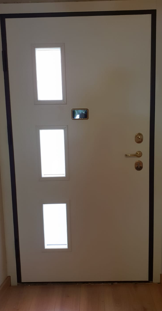 serratura di sicurezza porta ingresso