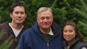 Kevin, Roger, and Tracy