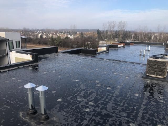 EPDM ROOFING SYSTEMS