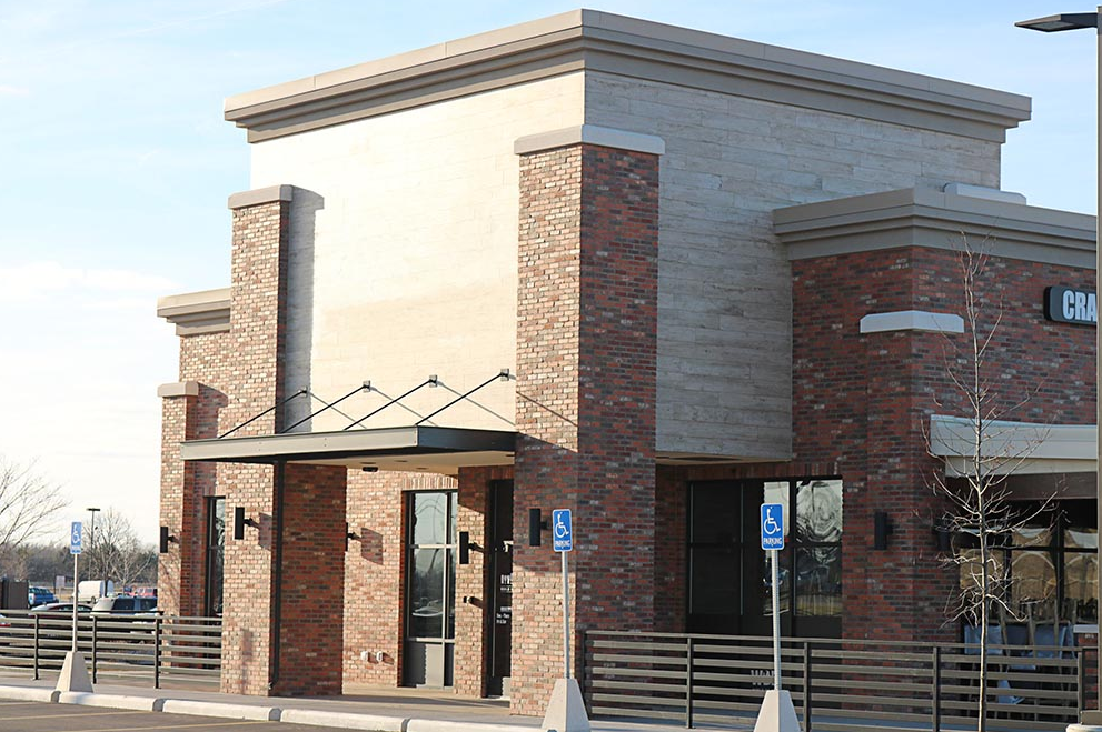 COMMERCIAL METAL ROOFING