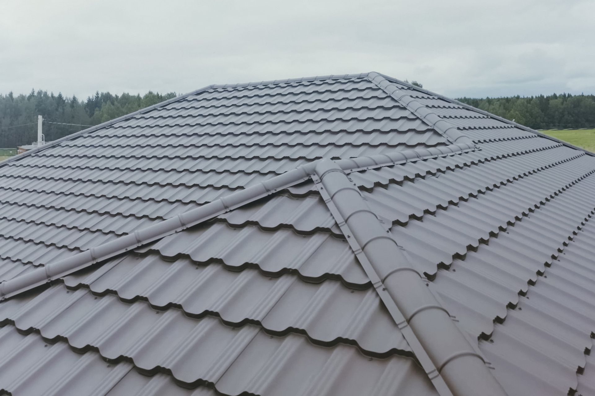 TILE ROOFING