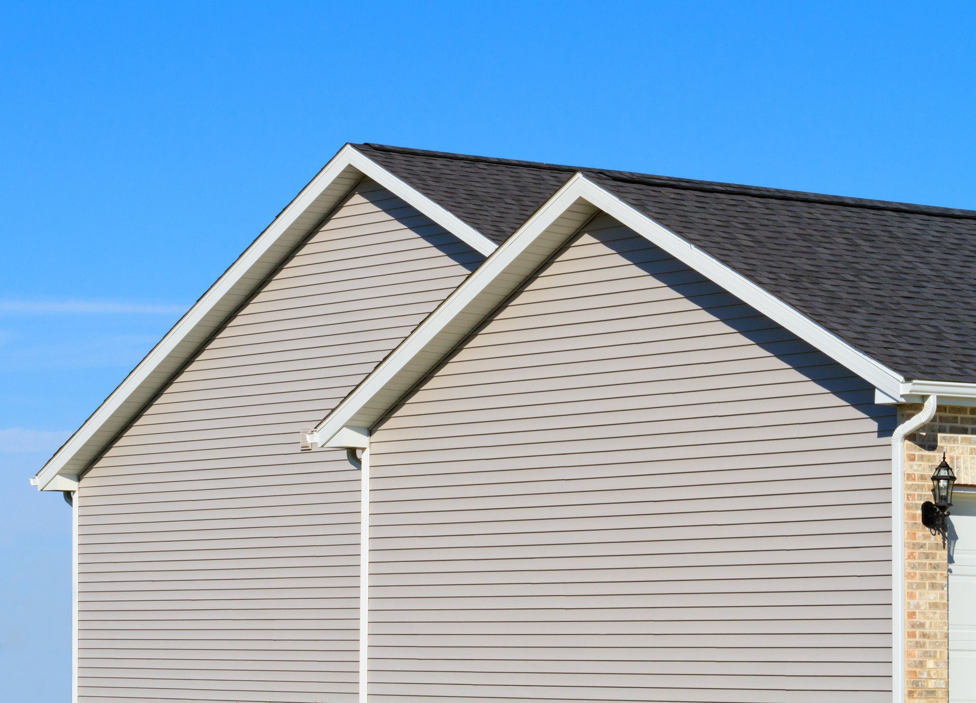 SIDING INSTALLATION