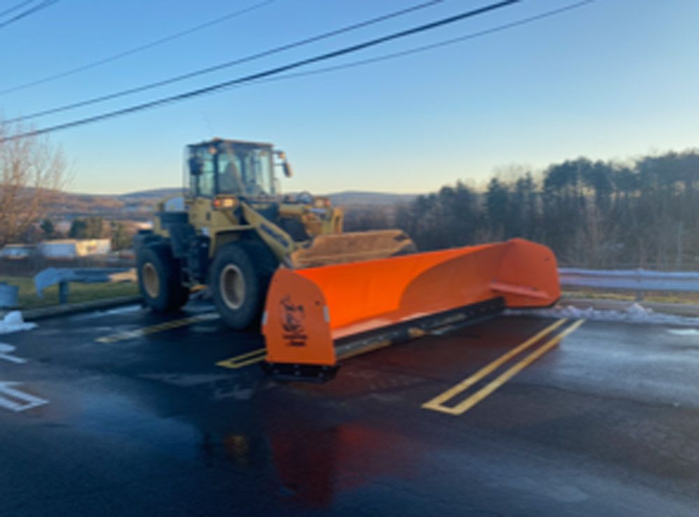 Efficient Snow Removal Services Jefferson Township, PA