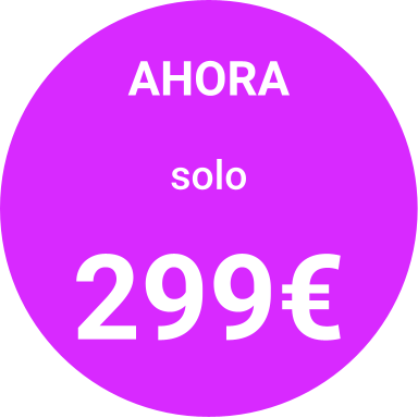 Evaluador - Precio único 299€ Evaluador - Precio único 299€