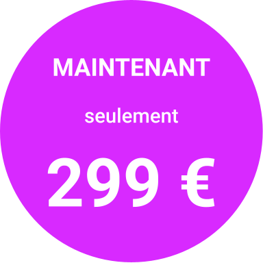 Évaluateur - Prix unique 299 € Évaluateur - Prix unique 299 €