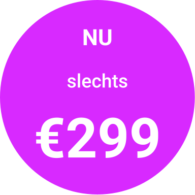 Evaluator -Eenmalige prijs 299 € Evaluator -Eenmalige prijs 299 €