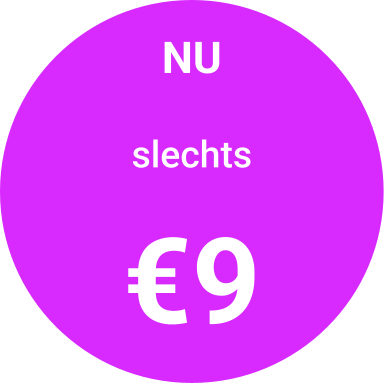 Generator - Eenmalige prijs €29 Generator - Eenmalige prijs €29