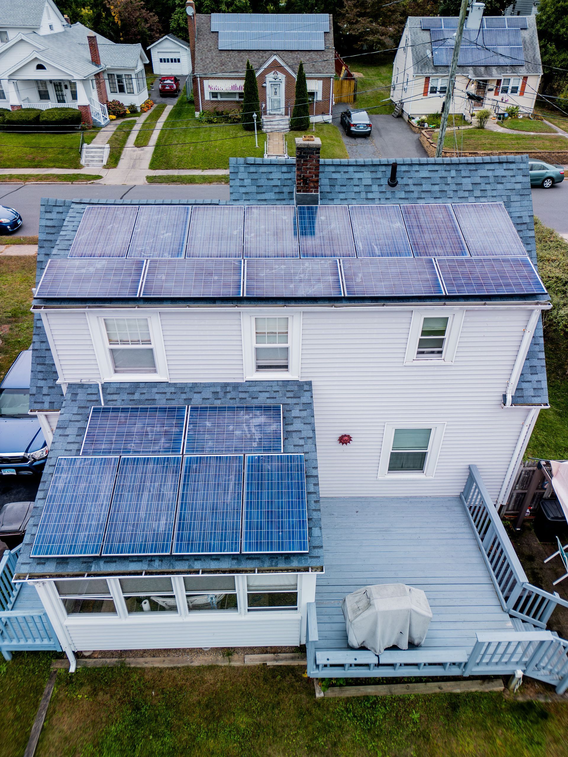 solar company Connecticut