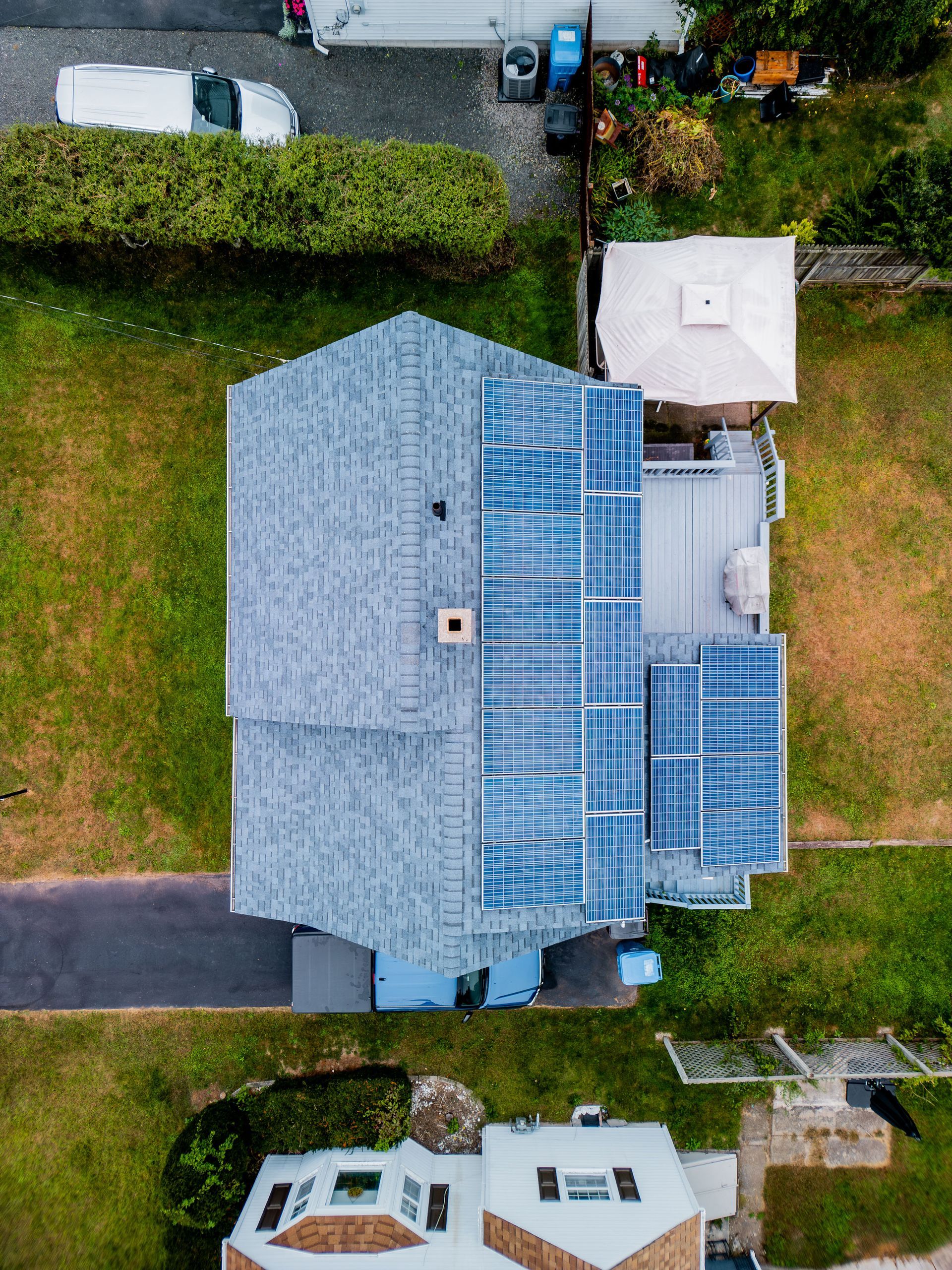 solar panels