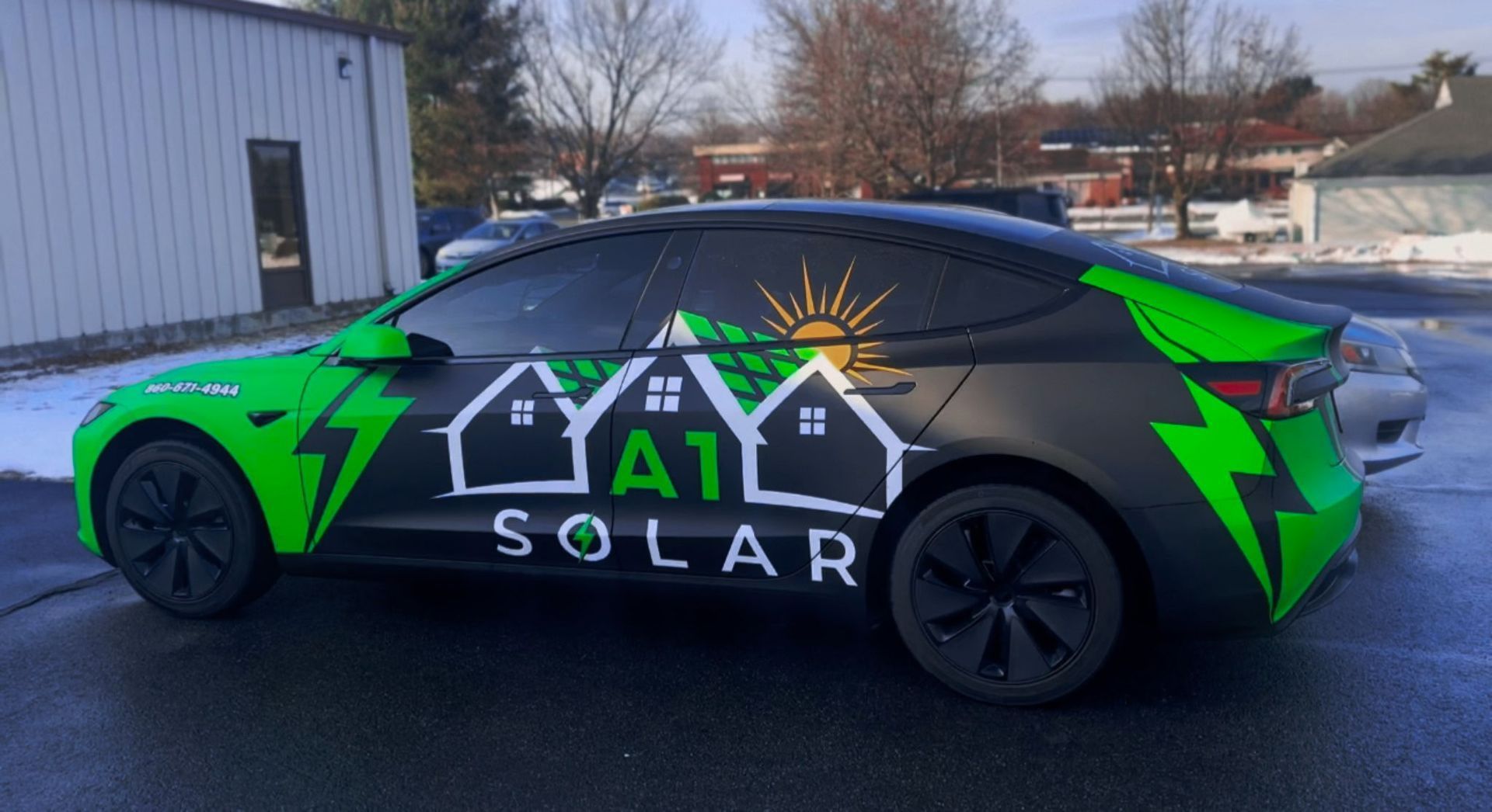 Solar company in ct