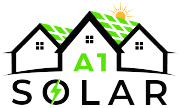 A1 Solar Logo