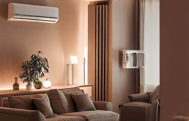 Mini Split On-Off | Ingeniería Soconusco