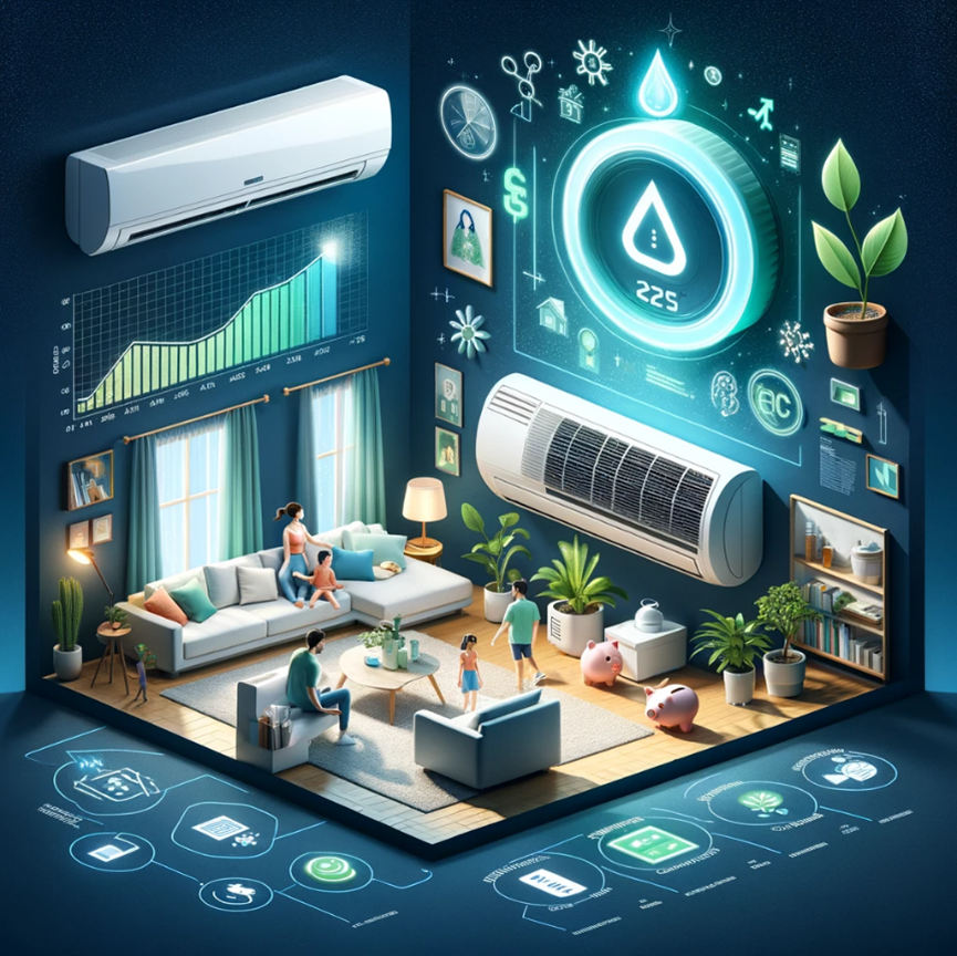 Aire acondicionado Inverter
