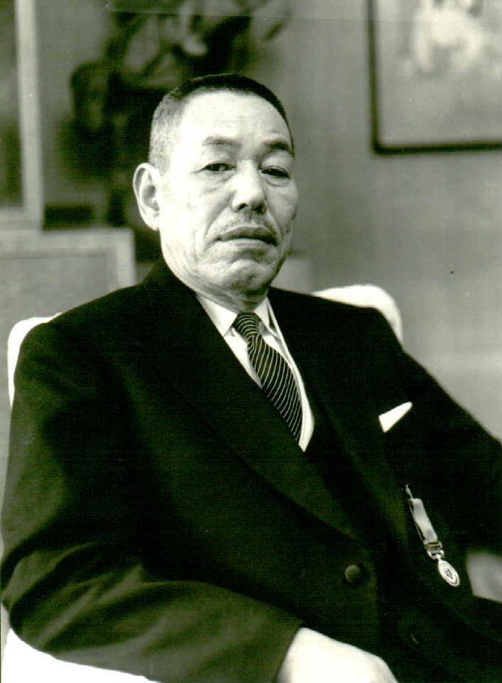Akira Yamada fundador de Daikin
