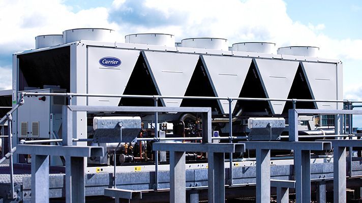 Chiller Carrier