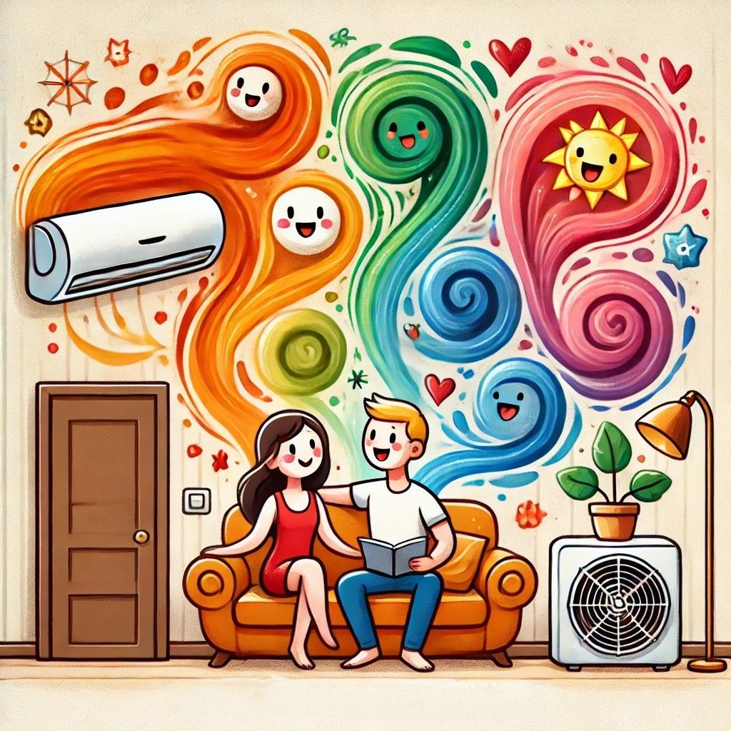  ilustración en estilo caricaturesco que representa 
