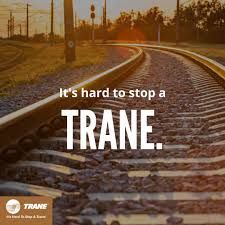 Slogan Trane