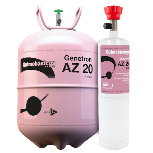 Boya de Gas R-410a