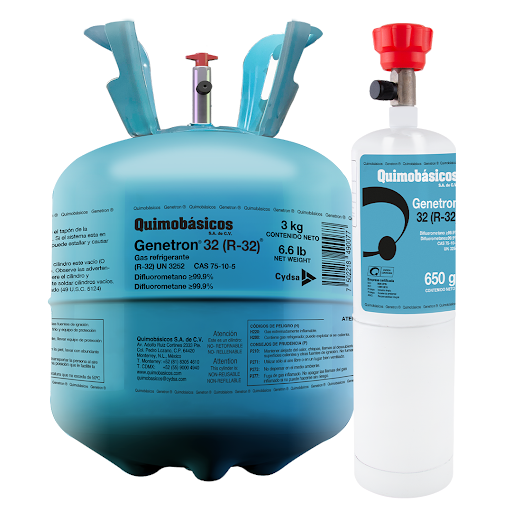Boya de Refrigerante R-32
