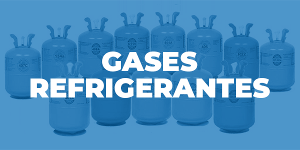 Gases Refrigerantes