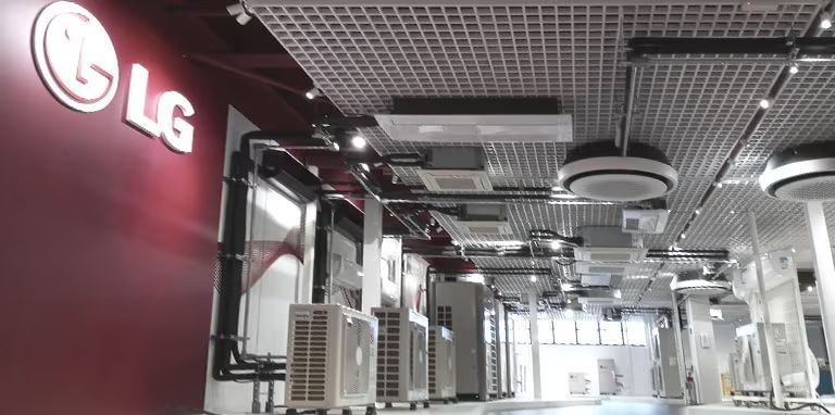 LG HVAC
