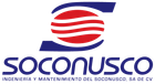 A logo for soconusco ingenieria y mantenimiento del soconusco sa de cv