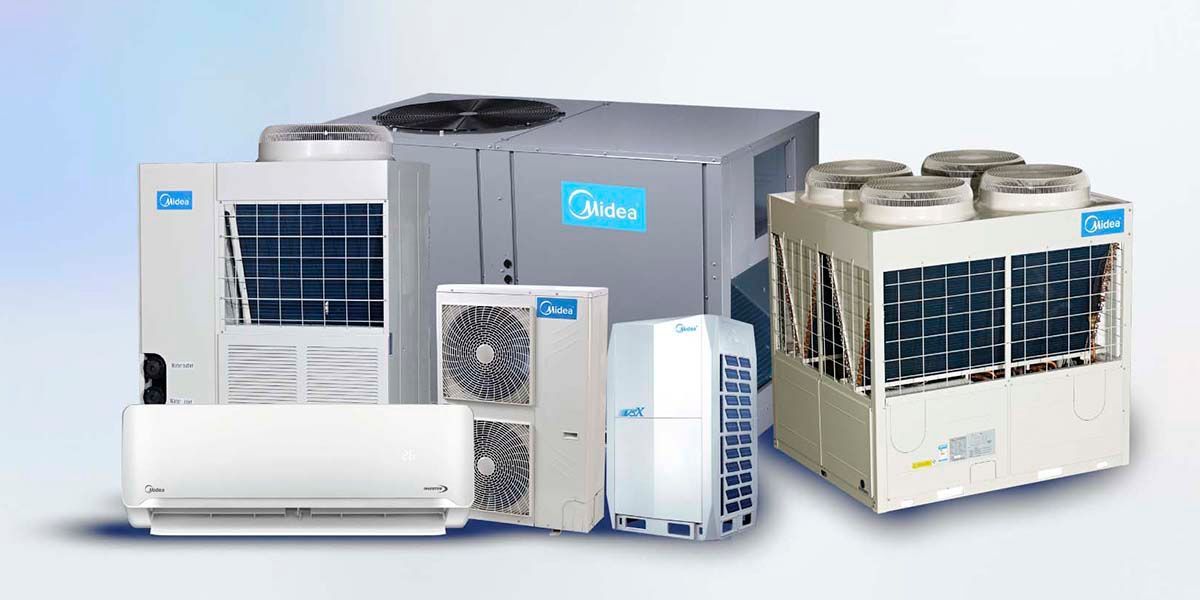 Midea Aire Acondicionado