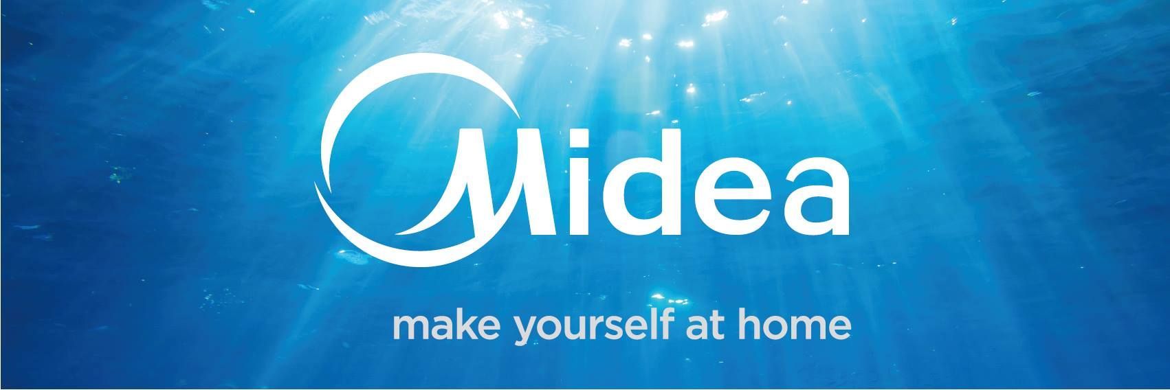 Midea Eslogan