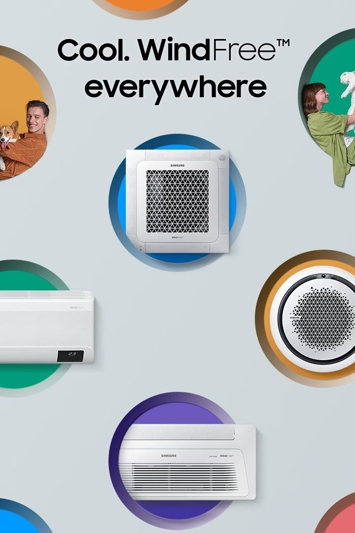 Samsung Windfree
