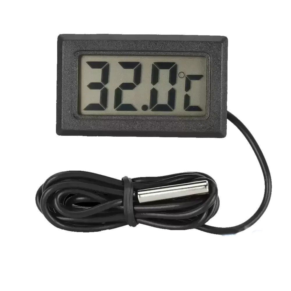 Sensor digital de temperatura