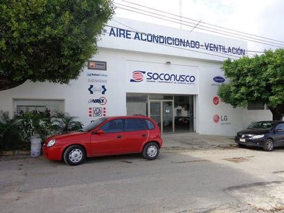 Oficinas de Soconusco