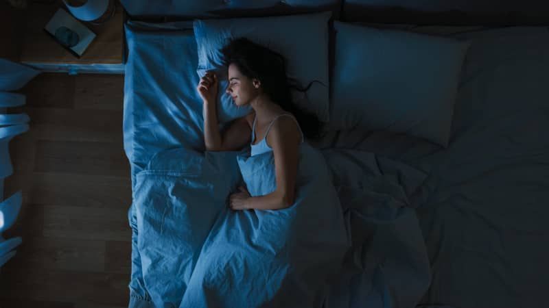 Temperatura ideal para dormir