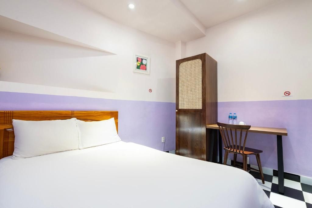 Unidad manejadora de aire instalada en un hotel