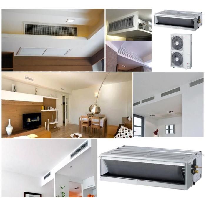 Unidad Fan Coil Aire acondicionado