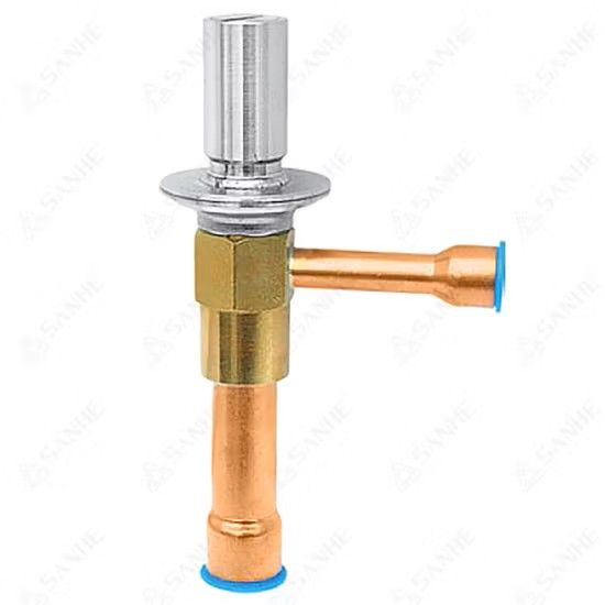 Valvula de expansion automatica