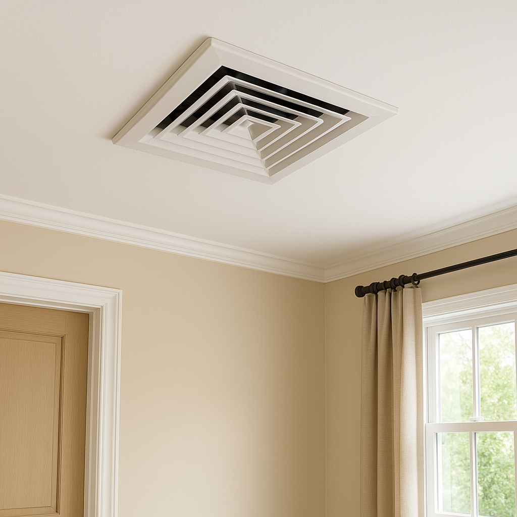 Rejilla de ventilacion