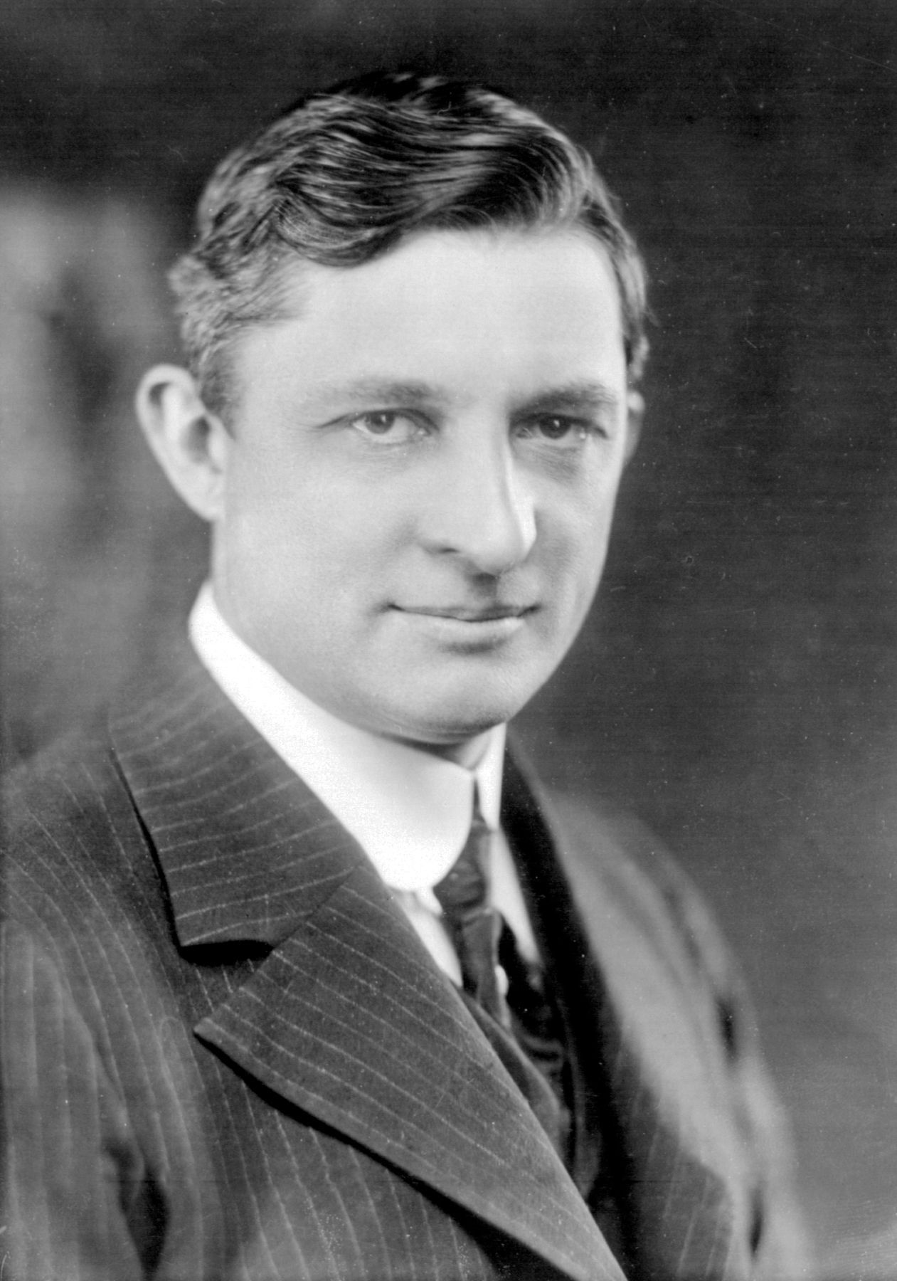 Willis Haviland Carrier en 1915