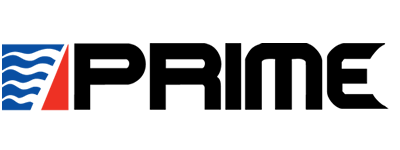 La palabra prima está sobre un fondo blanco.