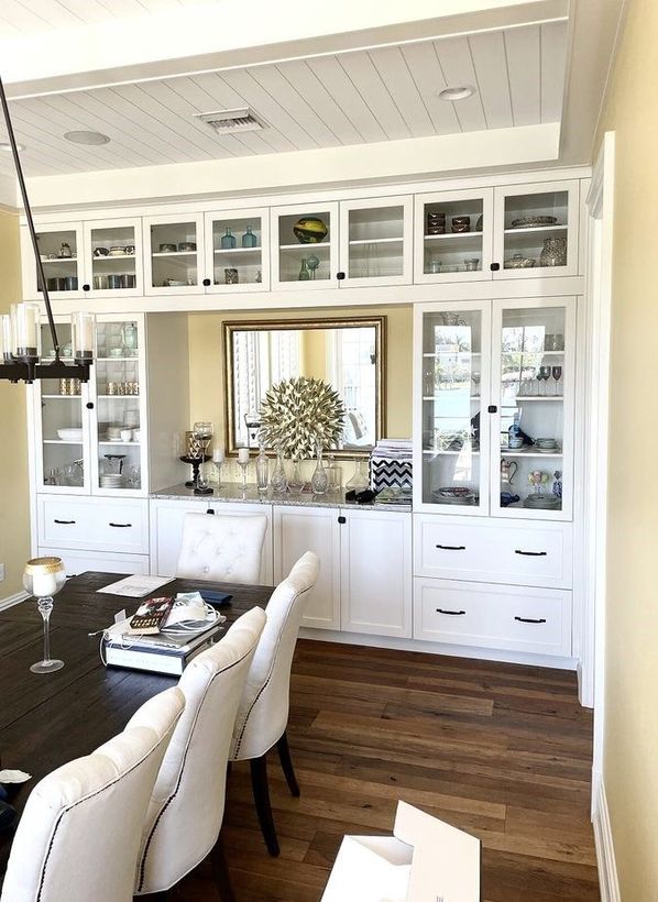 White Cabinets — Custom Kitchen Cabinets in Sarasota, FL White Cabinets — Custom Kitchen Cabinets in Sarasota, FL