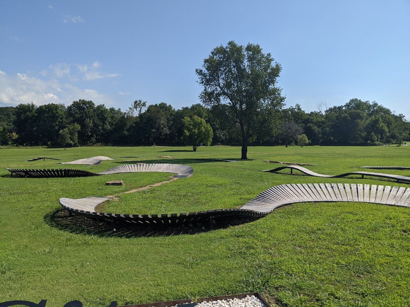 RV Park in Arkansas