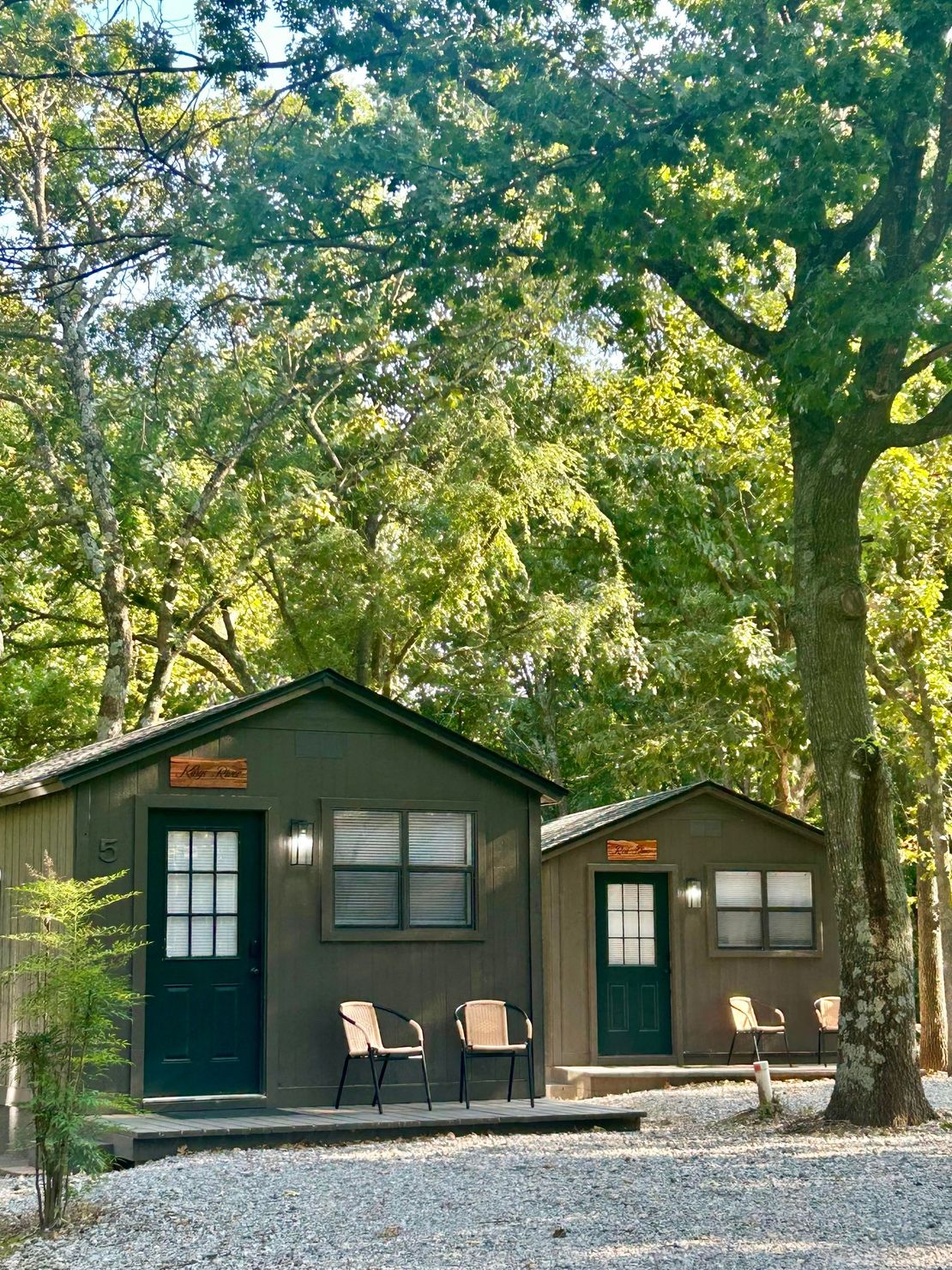 Rustic Ridge RV Par