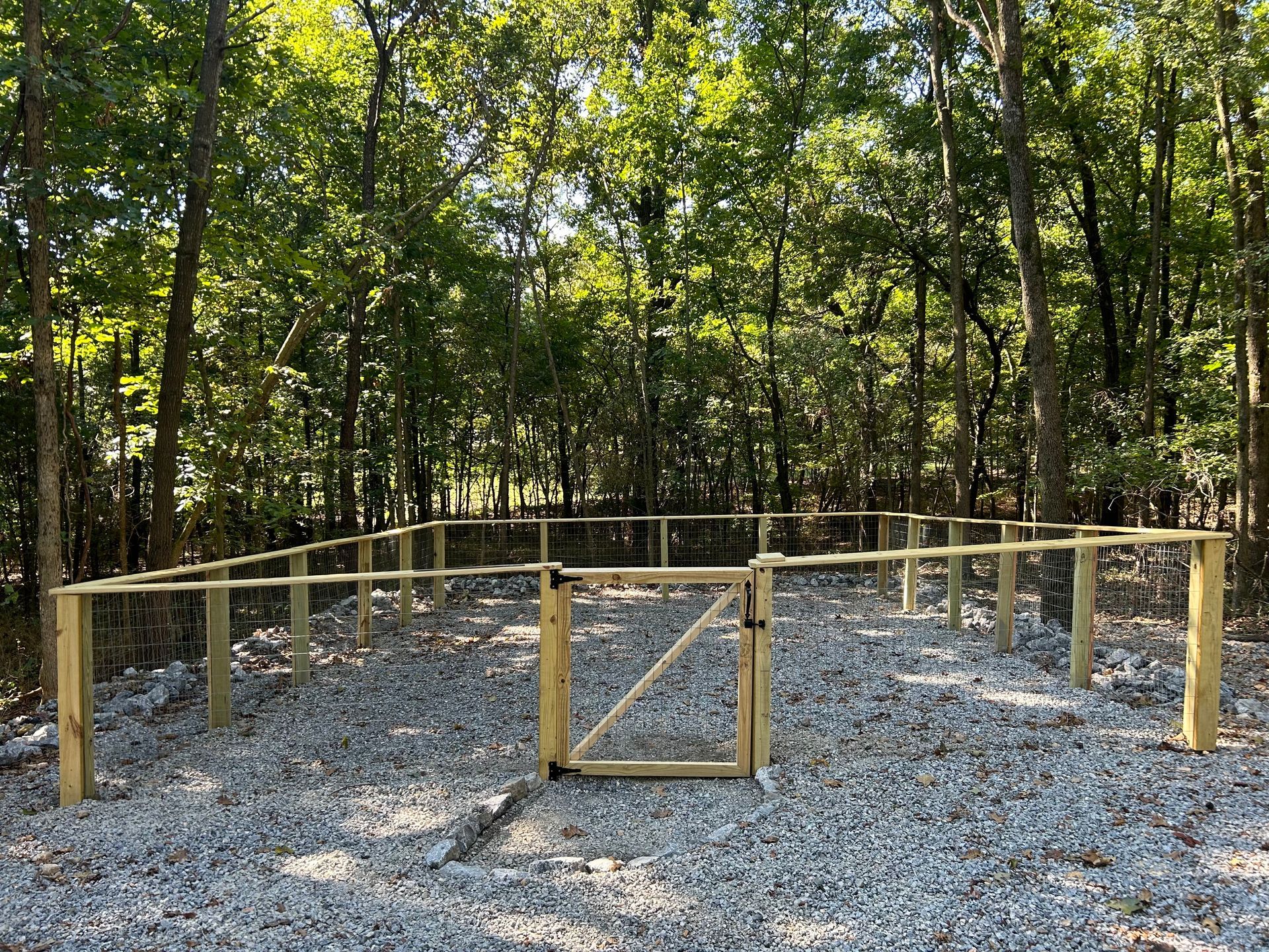RV Park in Northwest Arkansas