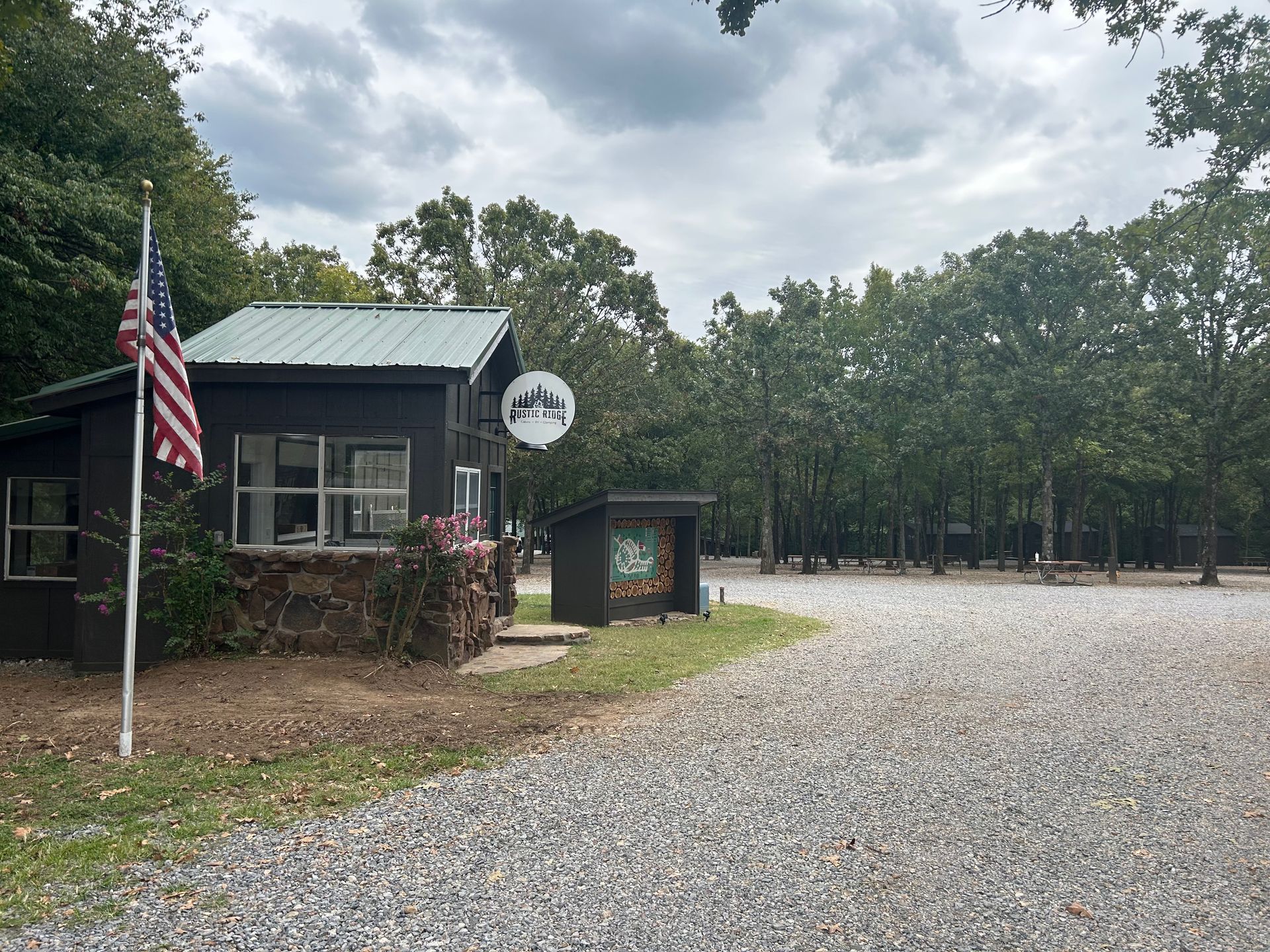 RV park in NWA